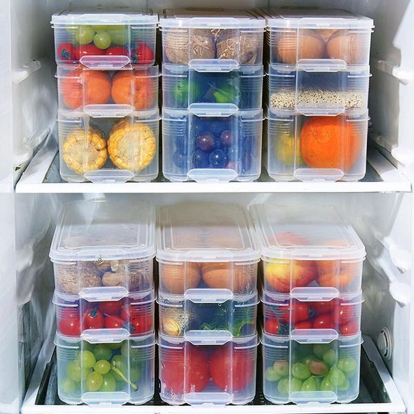 storage bottles & jars japanese multilayer preservation box refrigerator fruits vegetables keep fresh noodle egg grocery dry food portable
storage bottles & jars japanese multilayer preservation box refrigerator fruits vegetables keep fresh noodle egg grocery dry food portable