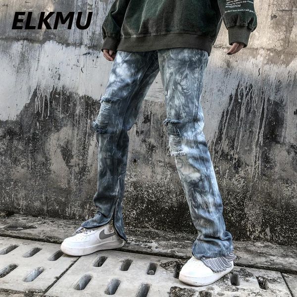 streetwear hole ripped jeans men denim pants joggers male tie dye slim fit zipper design pencil pant hm92 men's, Blue
streetwear hole ripped jeans men denim pants joggers male tie dye slim fit zipper design pencil pant hm92 men's, Blue
