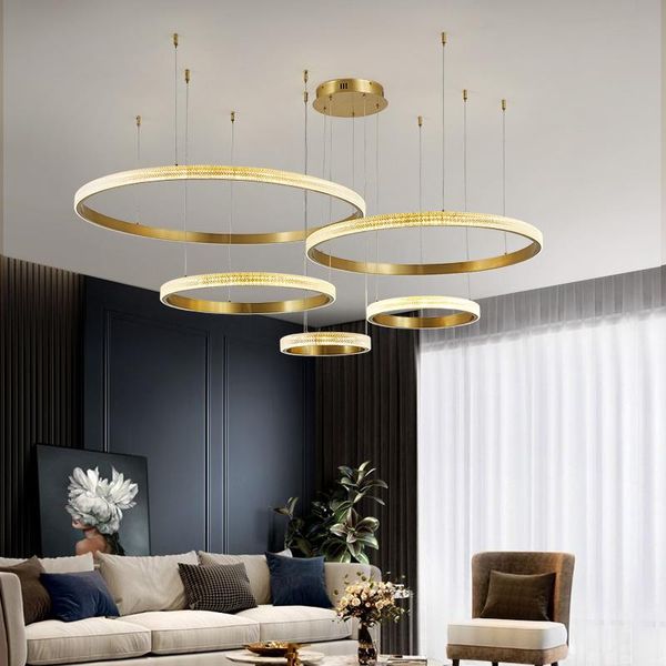 decoration modern led chandeliers circle ceiling chandelier lamp for living room bedroom light dining kitchen hanging lamps
decoration modern led chandeliers circle ceiling chandelier lamp for living room bedroom light dining kitchen hanging lamps
