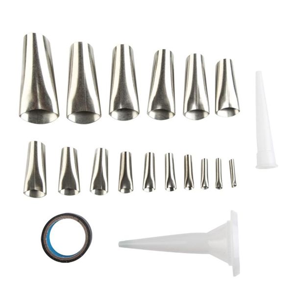 professional hand tool sets resuable stainless steel caulking finisher scraper nozzle applicator sealant kit
professional hand tool sets resuable stainless steel caulking finisher scraper nozzle applicator sealant kit