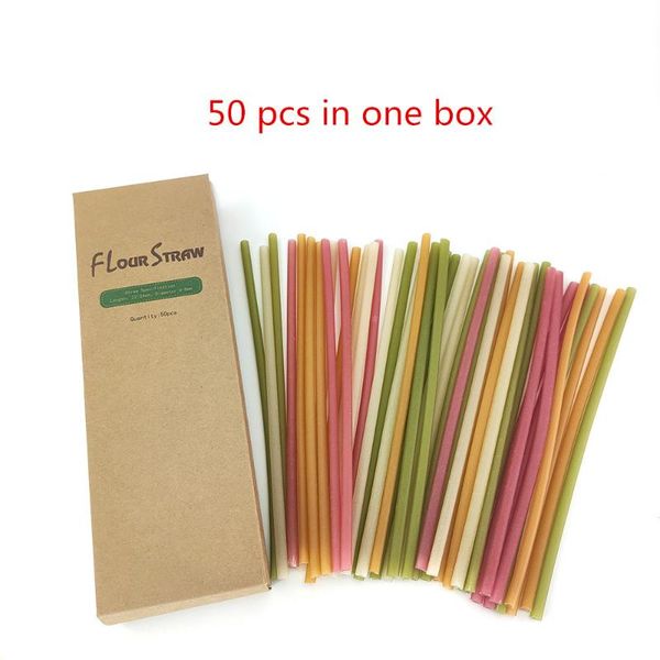 drinking straws 50pcs/lot edible rice biodegradable okara bagasse wheat straw eco-friendly colorful esculent disposable
drinking straws 50pcs/lot edible rice biodegradable okara bagasse wheat straw eco-friendly colorful esculent disposable