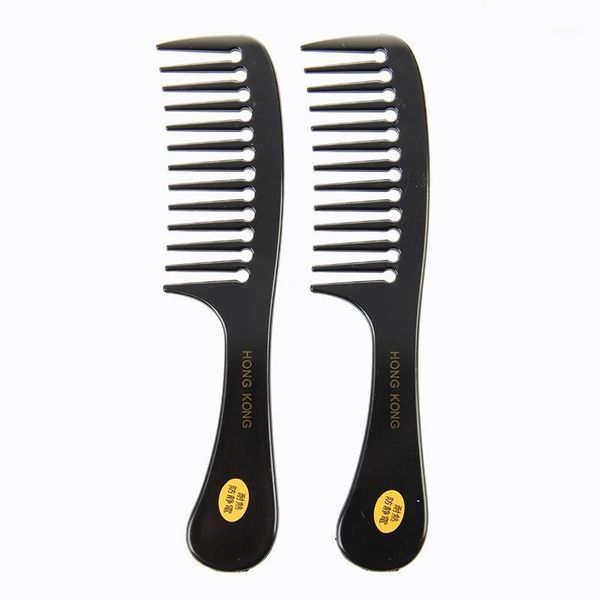 pcs hairstyle diy wide tooth plastic curly hair care handgrip comb 9"1, Silver
pcs hairstyle diy wide tooth plastic curly hair care handgrip comb 9"1, Silver
