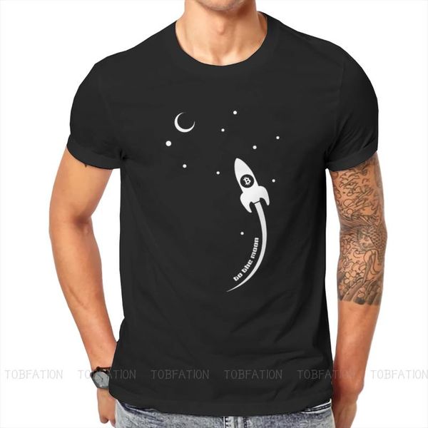 men's t-shirts to the moon with a rocket cryptocurrency crypto miner t shirt graphic large o-neck tshirt harajuku streetwear, White;black
men's t-shirts to the moon with a rocket cryptocurrency crypto miner t shirt graphic large o-neck tshirt harajuku streetwear, White;black