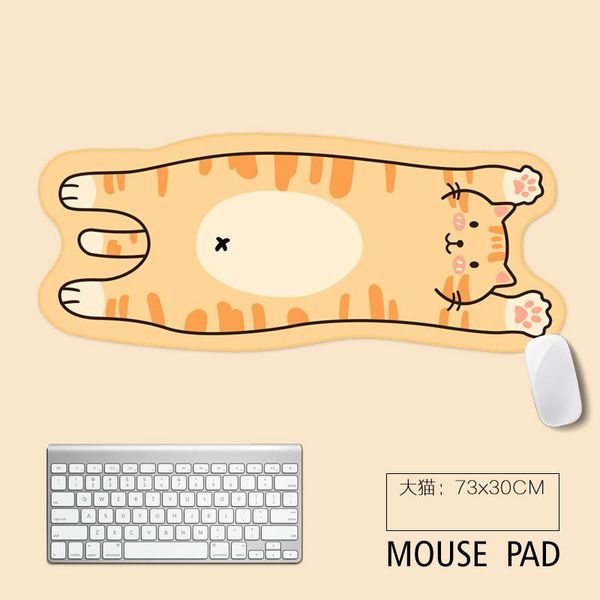 mouse pads & wrist rests rubber pad cute cat bear pattern anti-slip mice comfortable waterproof mat for lappc computer game mousepad
mouse pads & wrist rests rubber pad cute cat bear pattern anti-slip mice comfortable waterproof mat for lappc computer game mousepad