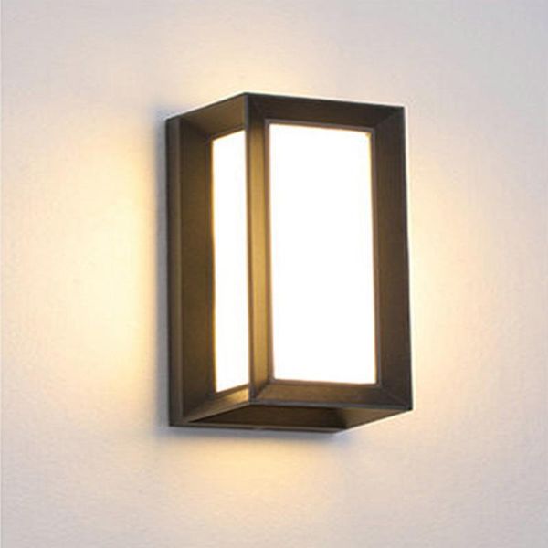 wall lamps led waterproof porch lights 18w aluminum modern courtyard garden corridor outdoor lighting
wall lamps led waterproof porch lights 18w aluminum modern courtyard garden corridor outdoor lighting