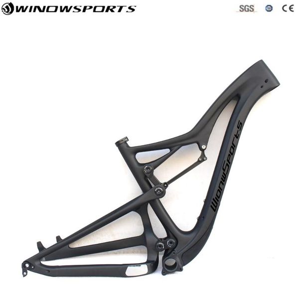 bike frames 29er full suspension mountain frame 15.5" 17.5'' 19.5" inch 148*12
bike frames 29er full suspension mountain frame 15.5" 17.5'' 19.5" inch 148*12