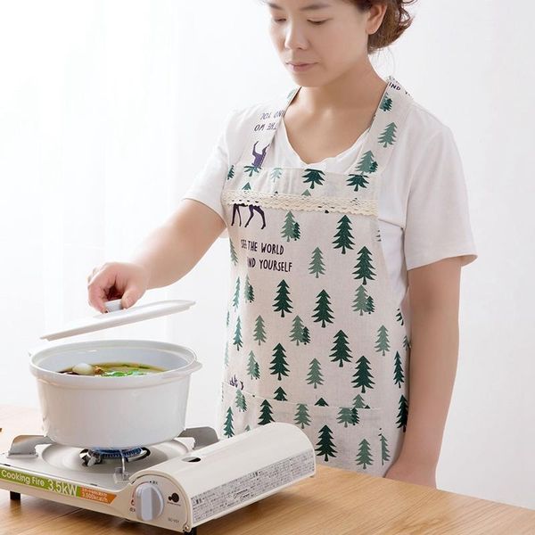 aprons 2021 fashion kitchen for women christmas household cooking baking bbq apron linen cleaning
aprons 2021 fashion kitchen for women christmas household cooking baking bbq apron linen cleaning