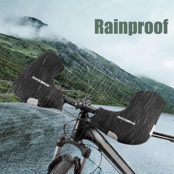 cycling gloves winter warm full-finger motorcycle bike handlebar mittens for mtb road equipment, Black
cycling gloves winter warm full-finger motorcycle bike handlebar mittens for mtb road equipment, Black