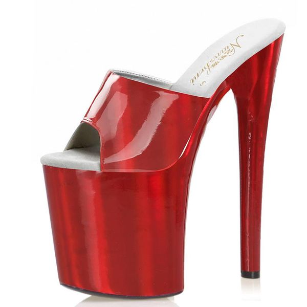 sandals mclubgirl 20cm wine red female summer pole dance high heels nightclub model catwalk platform woman shoes lyp, Black
sandals mclubgirl 20cm wine red female summer pole dance high heels nightclub model catwalk platform woman shoes lyp, Black