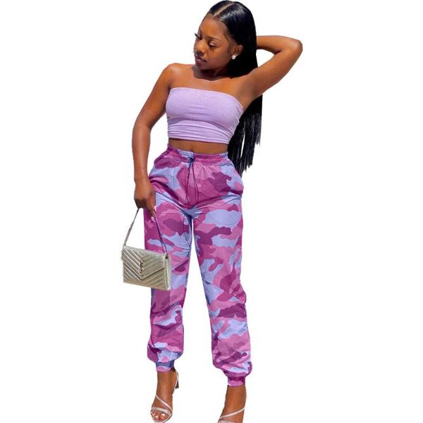 women's pants & capris streetwear pink sweatpants women joggers high waist cargo trousers harajuku camouflage harem female 2021 3 ord, Black;white
women's pants & capris streetwear pink sweatpants women joggers high waist cargo trousers harajuku camouflage harem female 2021 3 ord, Black;white