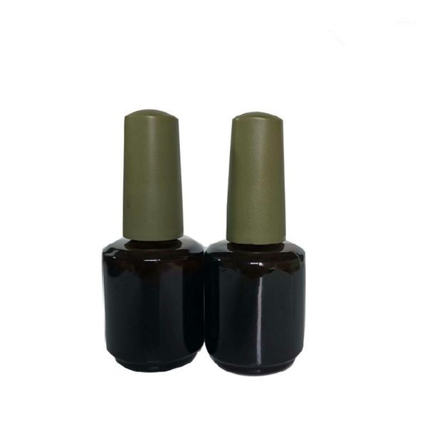 storage bottles & jars 15ml brown glass nail polish bottle empty with a lid brush cosmetic containers 3 colours
storage bottles & jars 15ml brown glass nail polish bottle empty with a lid brush cosmetic containers 3 colours