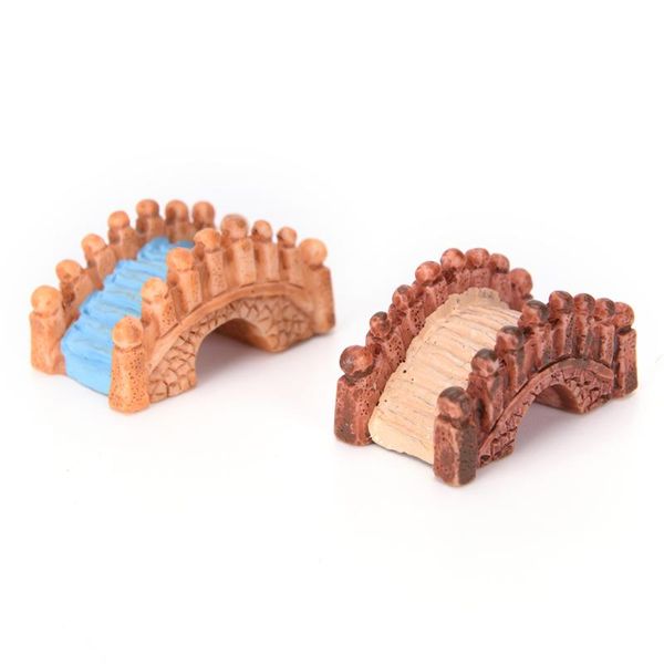1pc miniature mini bridge micro landscape house bosai sitting room artisitc decorations decorative objects & figurines
1pc miniature mini bridge micro landscape house bosai sitting room artisitc decorations decorative objects & figurines