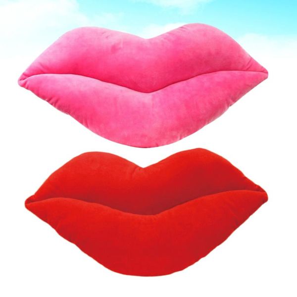 2pcs 30cm big lips shape cushion decorative pillow cute throw for home decoration size each 1pc rosy red cushion/decorative
2pcs 30cm big lips shape cushion decorative pillow cute throw for home decoration size each 1pc rosy red cushion/decorative