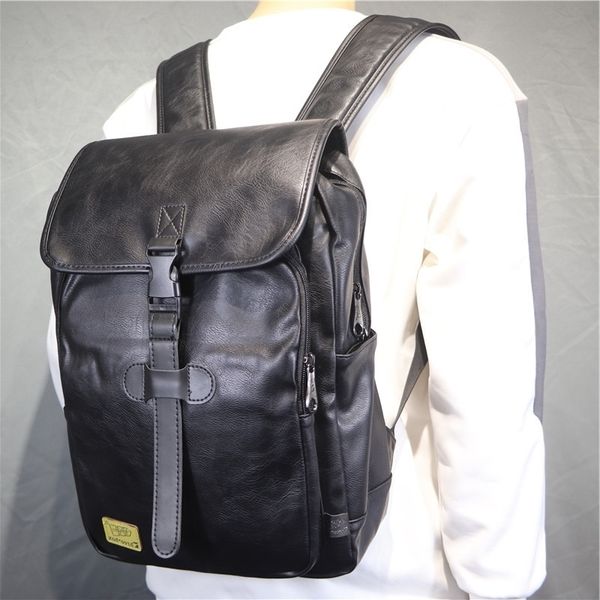 threebox trendy men's backpack leisure travel outdoor mountaineering bag computer student
threebox trendy men's backpack leisure travel outdoor mountaineering bag computer student