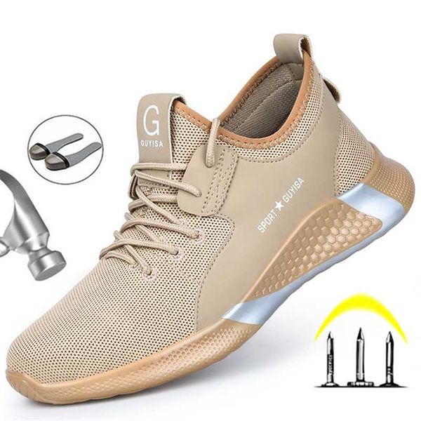 indestructible men safety work shoes steel toe cap puncture-proof work boots lightweight breathable work sneakers male security 211007, Black;brown
indestructible men safety work shoes steel toe cap puncture-proof work boots lightweight breathable work sneakers male security 211007, Black;brown