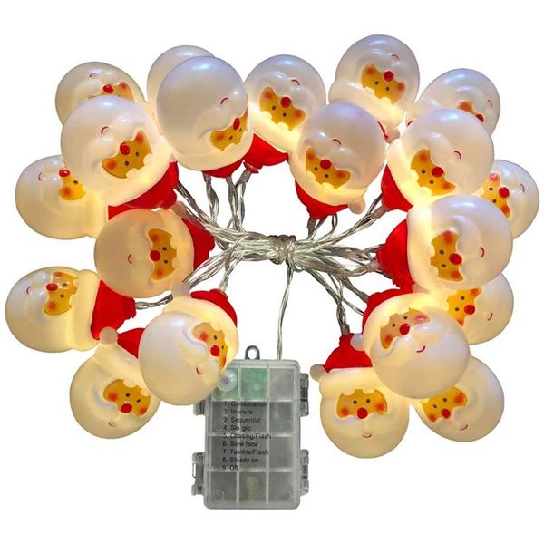 strings led bubble bulb string santa claus simple romantic decorative light christmas lantern
strings led bubble bulb string santa claus simple romantic decorative light christmas lantern