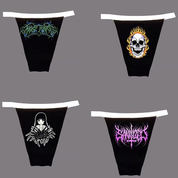women's panties aesthetic y2k harajuku kawaii gothic 1of1 punk dark street, Black;pink
women's panties aesthetic y2k harajuku kawaii gothic 1of1 punk dark street, Black;pink