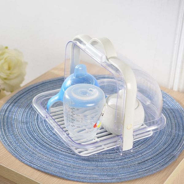 storage bottles & jars bread box with lid portable handle dustproof cake container foods loaf keeper for carrying storing
storage bottles & jars bread box with lid portable handle dustproof cake container foods loaf keeper for carrying storing