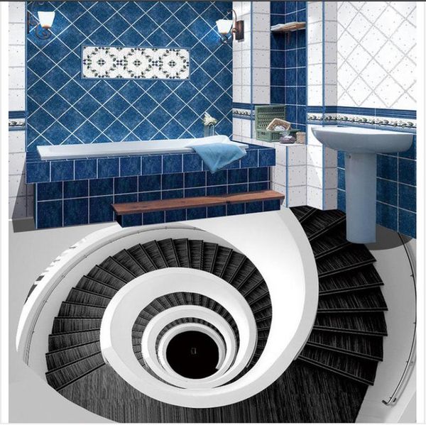 wallpapers 3d wallpaper pvc art rotary stairs living room bedroom floor home decoration
wallpapers 3d wallpaper pvc art rotary stairs living room bedroom floor home decoration
