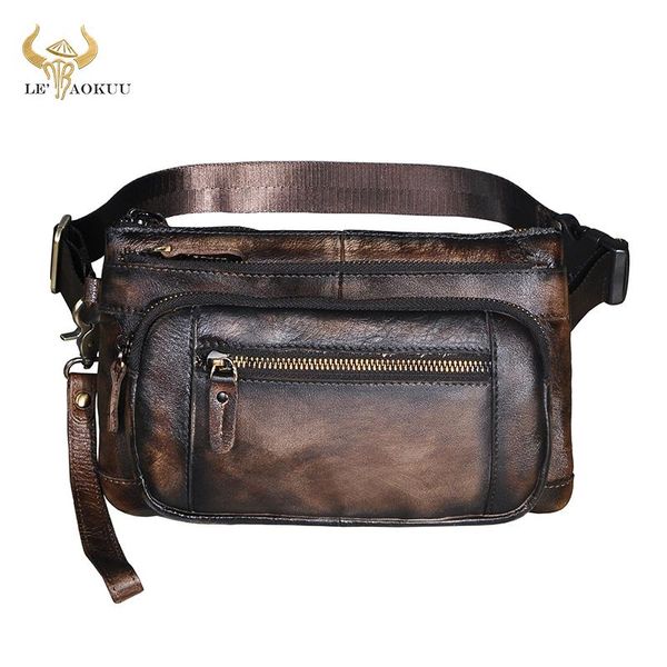 luxury natural leather men casual fashion travel fanny waist belt bag chest pack sling design 8" tablet phone case male 9801 bags
luxury natural leather men casual fashion travel fanny waist belt bag chest pack sling design 8" tablet phone case male 9801 bags