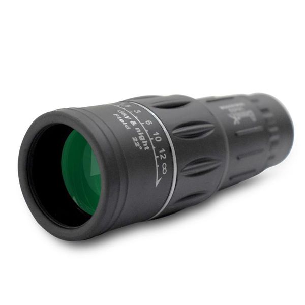 telescopes super clear 16x52 dual focus optics zoom monocular telescope day vision birds wildlife hunting camping hiking tourism watching
telescopes super clear 16x52 dual focus optics zoom monocular telescope day vision birds wildlife hunting camping hiking tourism watching
