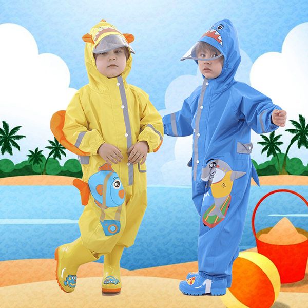 raincoat children's boys and girls primary school small kindergarten waterproof rain gear
raincoat children's boys and girls primary school small kindergarten waterproof rain gear