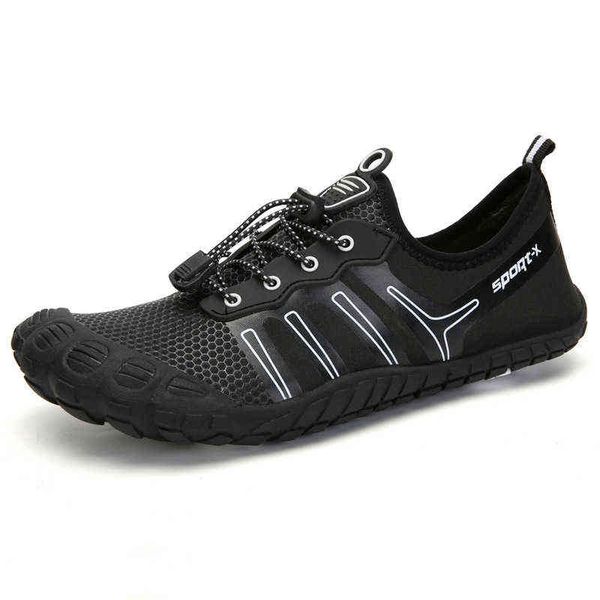 large outdoor men's shoes breathable non slip mountaineering hiking shuoxi net cloth speed interference water tracing, Black
large outdoor men's shoes breathable non slip mountaineering hiking shuoxi net cloth speed interference water tracing, Black
