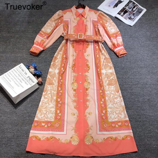 casual dresses truevoker women high end lantern sleeve shells print designer long party dress mujer chic festa vestido, Black;gray
casual dresses truevoker women high end lantern sleeve shells print designer long party dress mujer chic festa vestido, Black;gray