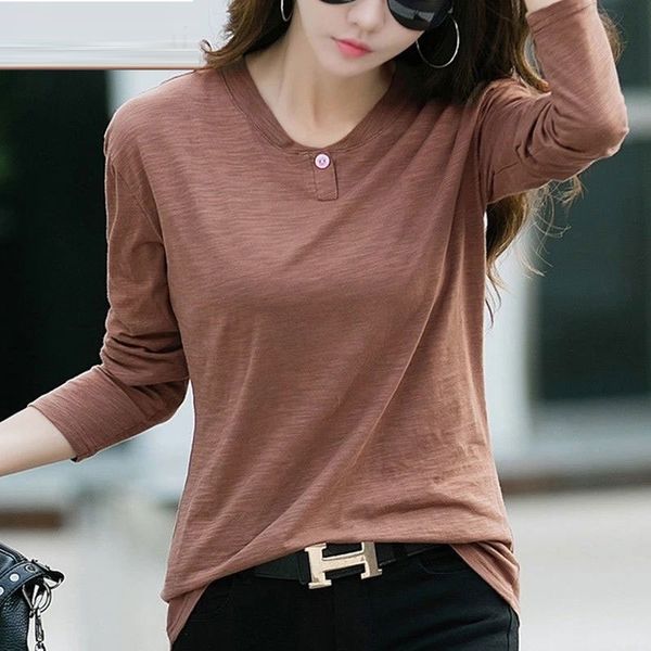 dress spring female long solid cotton tshirt all combined casual with cleavage v femme shirt loose plus size d210, Black;gray
dress spring female long solid cotton tshirt all combined casual with cleavage v femme shirt loose plus size d210, Black;gray