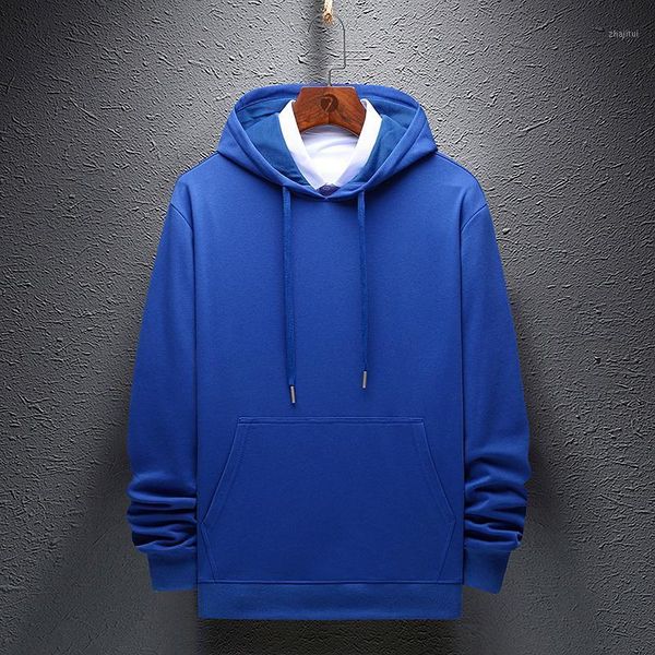 men's hoodies & sweatshirts spring and autumn hoodie loose youth hooded hoody korean trend solid color cotton versatile, Black
men's hoodies & sweatshirts spring and autumn hoodie loose youth hooded hoody korean trend solid color cotton versatile, Black