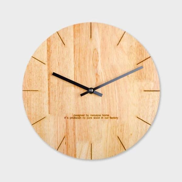 wall clocks simple wooden clock living room silent watches wood creative antique design reloj mural classic home decor e5
wall clocks simple wooden clock living room silent watches wood creative antique design reloj mural classic home decor e5