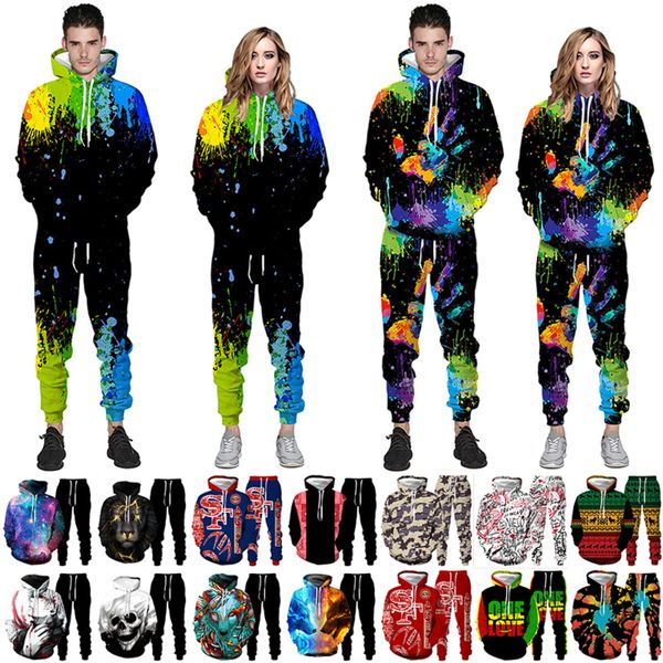 men's women's hooded sweatshirts long sved , digital graffiti suit, casual sportswear, autumn and winter, new style, Gray
men's women's hooded sweatshirts long sved , digital graffiti suit, casual sportswear, autumn and winter, new style, Gray