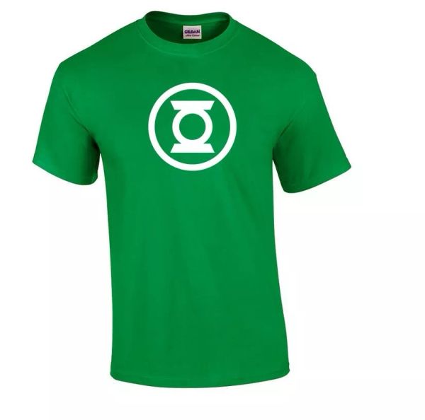 green lantern t shirt big bang theory sheldon comics justice league s - 5xl, White;black
green lantern t shirt big bang theory sheldon comics justice league s - 5xl, White;black
