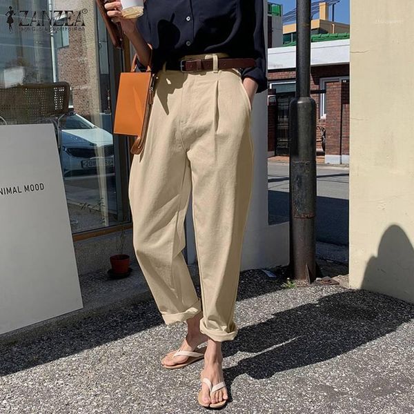 women's pants & capris women's harajuku women trousers 2022 summer suit wide leg casual solid zipper button ladies loose oversized, Black;white
women's pants & capris women's harajuku women trousers 2022 summer suit wide leg casual solid zipper button ladies loose oversized, Black;white