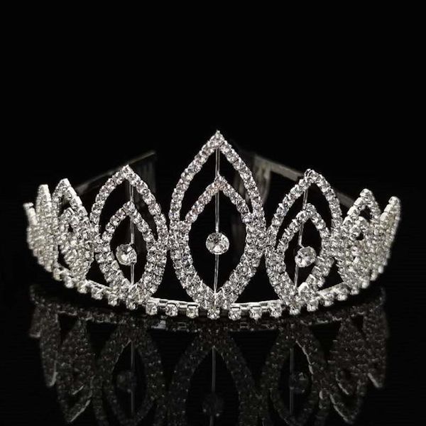 hair clips & barrettes bridal crown headdress european and american luxury rhinestone accessories studio queen dress, Golden;silver
hair clips & barrettes bridal crown headdress european and american luxury rhinestone accessories studio queen dress, Golden;silver
