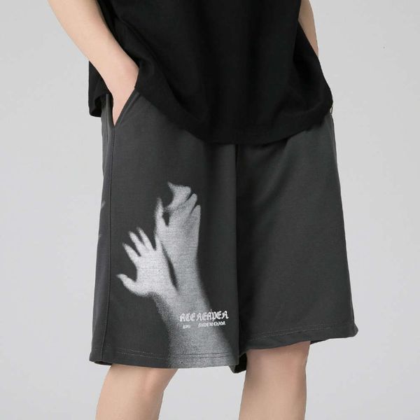 shorts summer and autumn men's shorts casual sports pants loose fun printed fashion wo, White;black
shorts summer and autumn men's shorts casual sports pants loose fun printed fashion wo, White;black