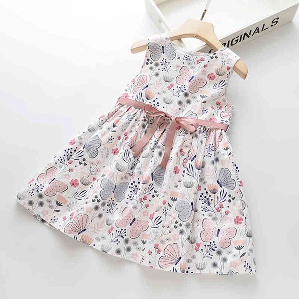 summer sleeveless butterfly children's dress cute girl birthday party princess fashion clothes for 3-8y 210515, Red;yellow
summer sleeveless butterfly children's dress cute girl birthday party princess fashion clothes for 3-8y 210515, Red;yellow