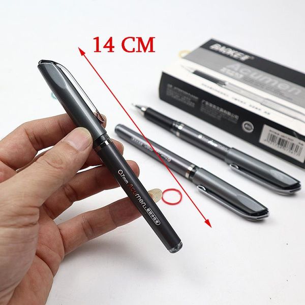 gel pens 3pcs 2021 quality black ink 0.7mm neutral pen very good writing for student school office supplies
gel pens 3pcs 2021 quality black ink 0.7mm neutral pen very good writing for student school office supplies