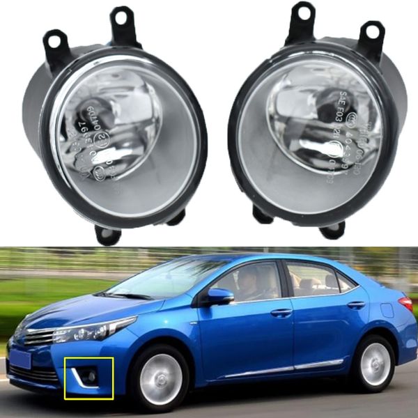 1 pair car fog light for toyota corolla 2008 2009 2010 foglight front lower bumper fog lamp driving light
1 pair car fog light for toyota corolla 2008 2009 2010 foglight front lower bumper fog lamp driving light