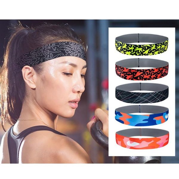 women yoga hair bands cotton sweat headband for men sweatband head fitness sports safety, Yellow;black
women yoga hair bands cotton sweat headband for men sweatband head fitness sports safety, Yellow;black