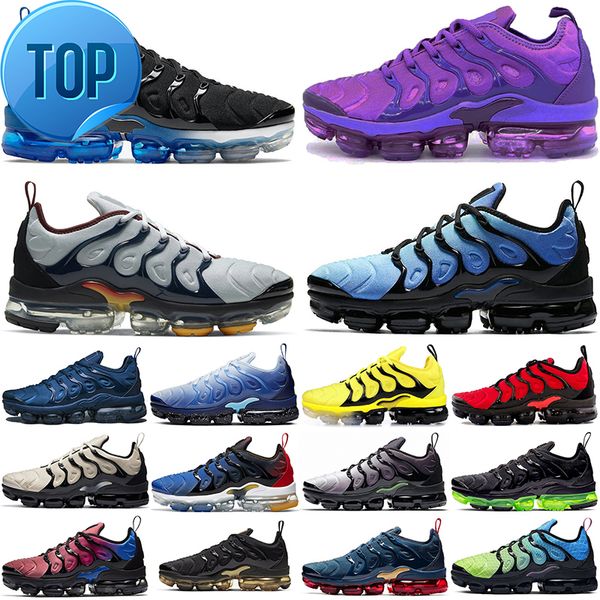 original tn plus running shoes for men women triple black white cherry fresh atlanta hyper blue 098 bred pure platinum mens trainers sport
original tn plus running shoes for men women triple black white cherry fresh atlanta hyper blue 098 bred pure platinum mens trainers sport