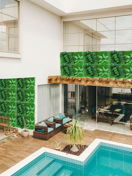 fencing, trellis & gates artificial hedge panel leaves privacy fence screen garden decor fake decorative home wall plant grass ornaments
fencing, trellis & gates artificial hedge panel leaves privacy fence screen garden decor fake decorative home wall plant grass ornaments