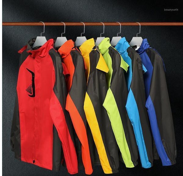 jackets autumn and winter thin outdoor windproof rainproof express takeaway group work clothes warm jacket custom printed lo men's tren, Tan;black
jackets autumn and winter thin outdoor windproof rainproof express takeaway group work clothes warm jacket custom printed lo men's tren, Tan;black