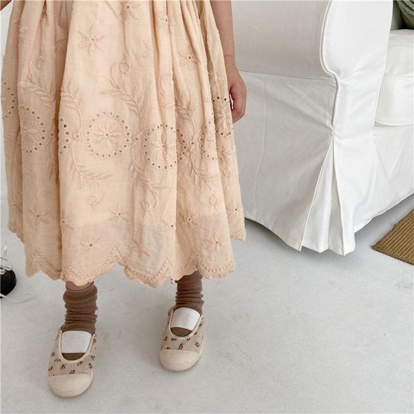 summer girls hollow skirt toddler baby solid color fashion casual embroidery half sling skirts kids long
summer girls hollow skirt toddler baby solid color fashion casual embroidery half sling skirts kids long