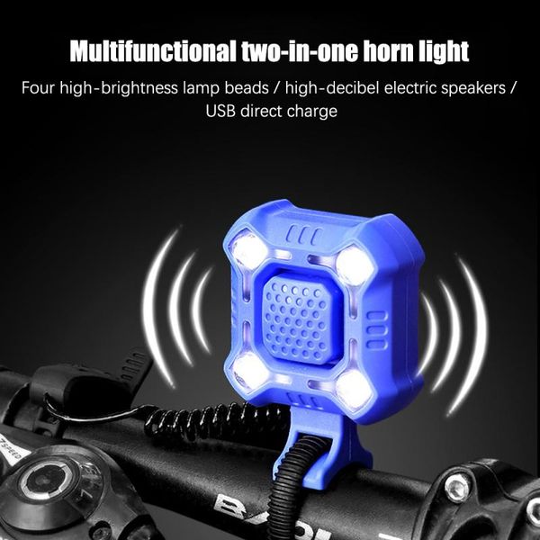 bike horns 2 in 1 bicycle horn+led light usb charging mtb road front handlebar electronic horn lamp waterproof bells ring cycling
bike horns 2 in 1 bicycle horn+led light usb charging mtb road front handlebar electronic horn lamp waterproof bells ring cycling