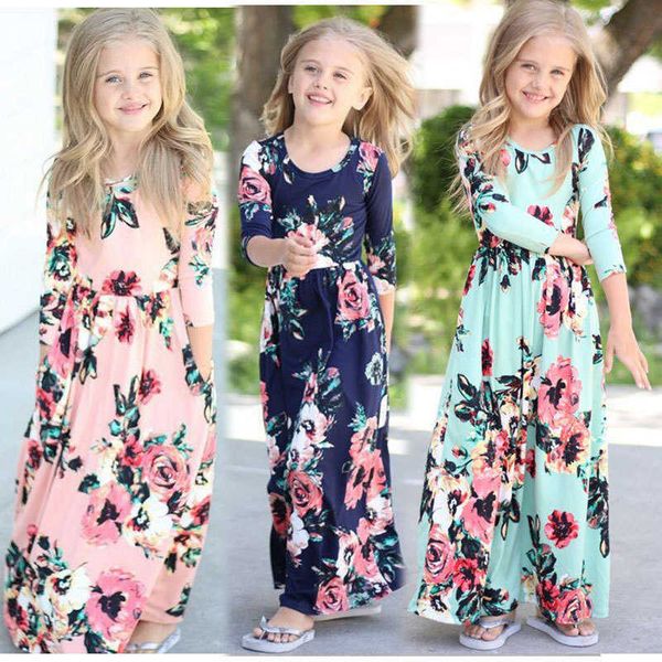 toddler kids baby girl party floral printing long sleeve maxi dress sundress summer girls dress summer baby clothing, Red;yellow
toddler kids baby girl party floral printing long sleeve maxi dress sundress summer girls dress summer baby clothing, Red;yellow