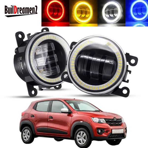other lighting system 2 x angel eye fog light assembly for kwid 2021 car led lens drl daytime running lamp 30w 6000lm 12v
other lighting system 2 x angel eye fog light assembly for kwid 2021 car led lens drl daytime running lamp 30w 6000lm 12v