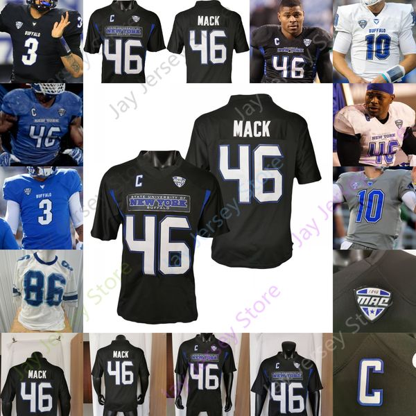 buffalo football jersey ncaa college khalil mack kyle vantrease jaret patterson kevin marks antonio nunn taylor riggins koonce myers mack, Black
buffalo football jersey ncaa college khalil mack kyle vantrease jaret patterson kevin marks antonio nunn taylor riggins koonce myers mack, Black