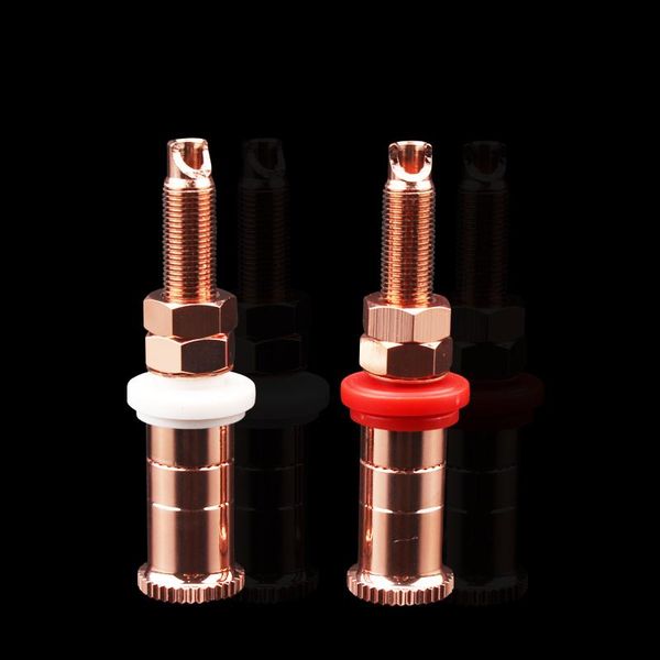 smart power plugs 4pcs hifi pure copper plated speaker wiring base terminal long post
smart power plugs 4pcs hifi pure copper plated speaker wiring base terminal long post