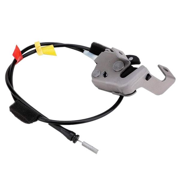 theft protection car left side rear upper door latch with cable for f250 f150 1997-2004 6l3z-18264a27-a
theft protection car left side rear upper door latch with cable for f250 f150 1997-2004 6l3z-18264a27-a